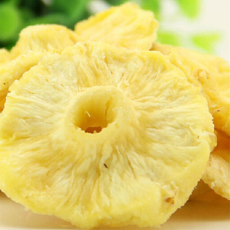 How to Make Dried Pineapple,How To Dehydrate PineappleHenan Baixin